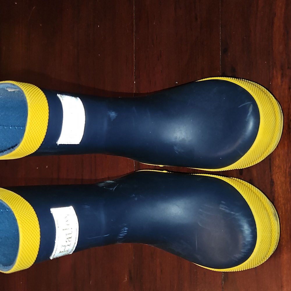 Hatley Matte Rain Boots - Picture 2 of 5